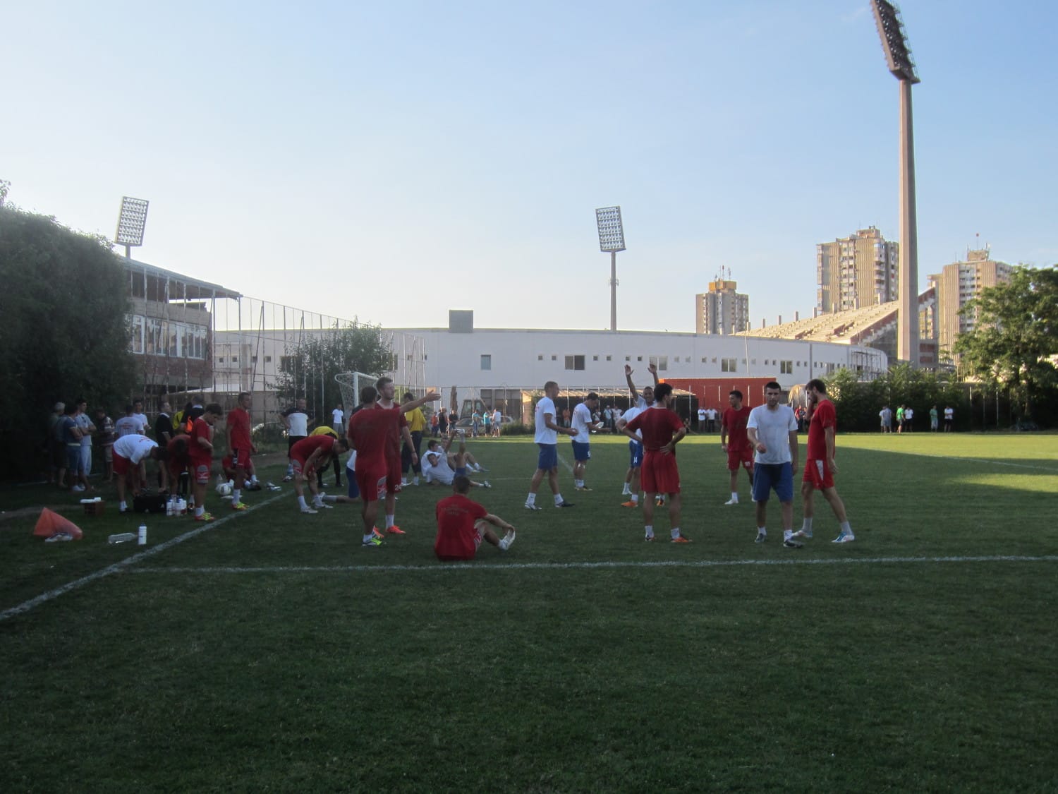 Fudbaleri Radničkog imali kontrolni meč 1 IMG 1770