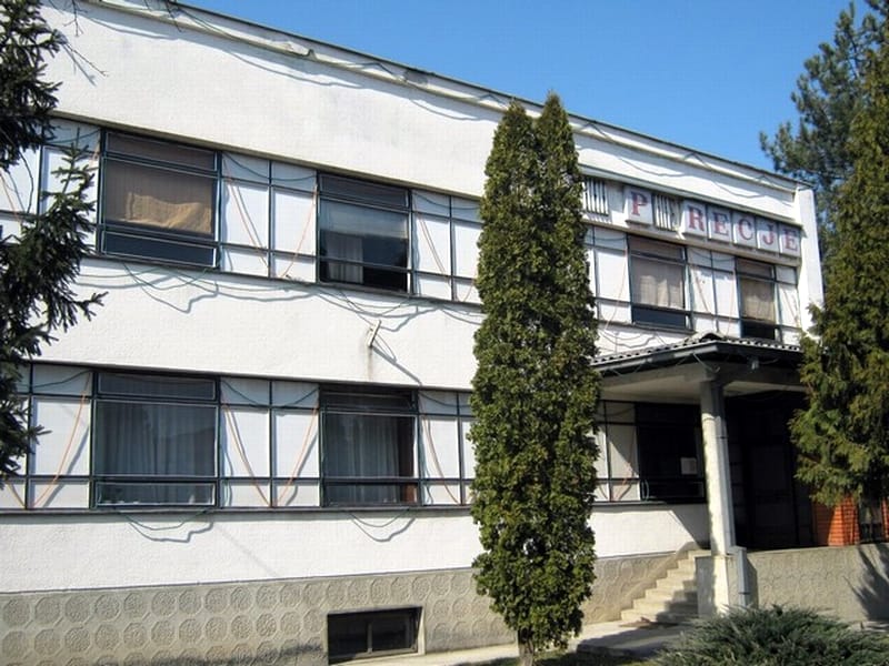 Porecje Vucje mala 1