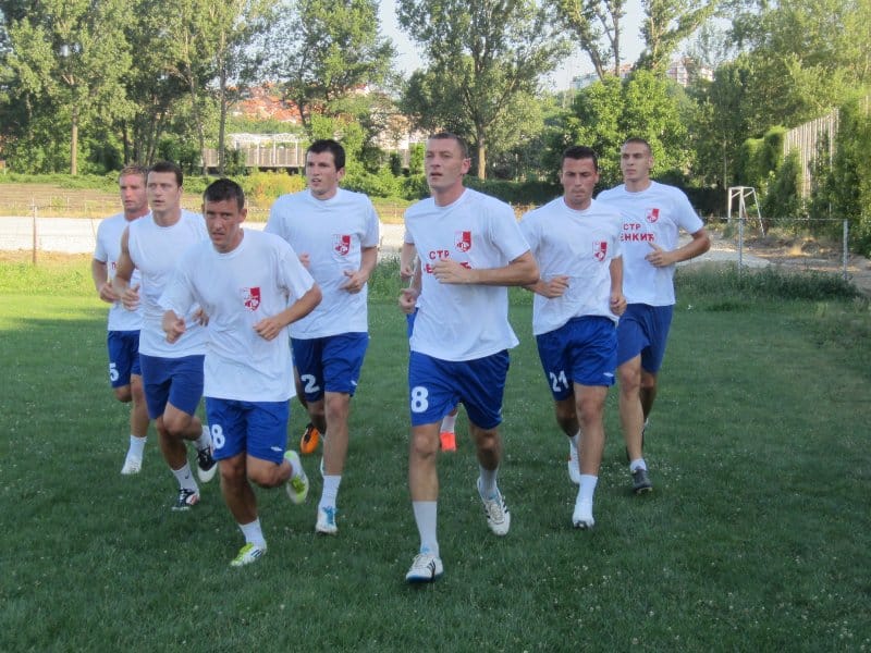 Stižu pojačanja u Radnički? 1 fk radnicki na proyivci 2012