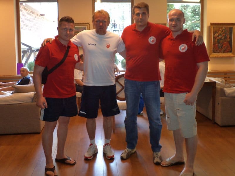 navijaci sd czbg i prosinecki