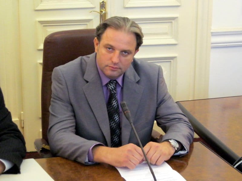 srdjan aleksic SNS