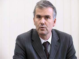 Dusan Milisavljevic DS Nis