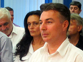 Džunić novi predsednik Opštine Palilula 1 boban dzunic sns