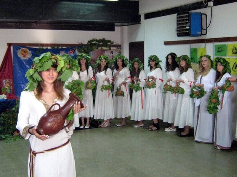 Vlasotince: konkurs za pesmu o vinu 12 vinski bal jv