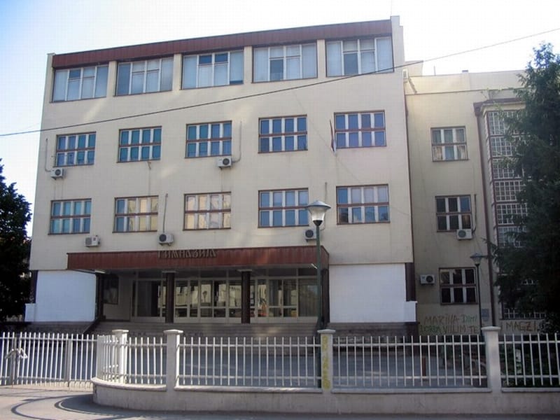 Gimnazija Leskovac