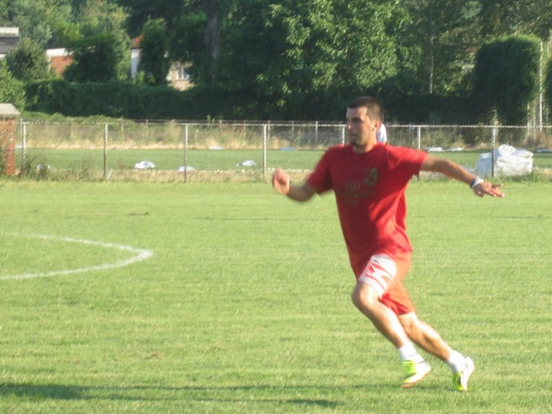 Radnički nastavlja pripreme u Lepenskom Viru 1 radnicki nis aleksandar jovanovic