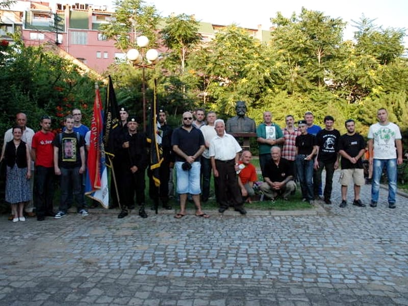 Ravnogorci Nis JUZNE VESTI