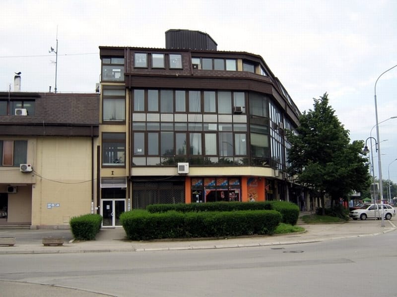 Udruzenje penzionera Leskovca sediste