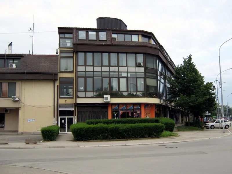 Udruzenje penzionera Leskovca sediste