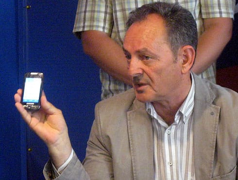 Ćirkoviću slali anonimne poruke 13 cirkovic preteci sms