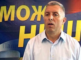 Zivojin ristic DS crveni krst