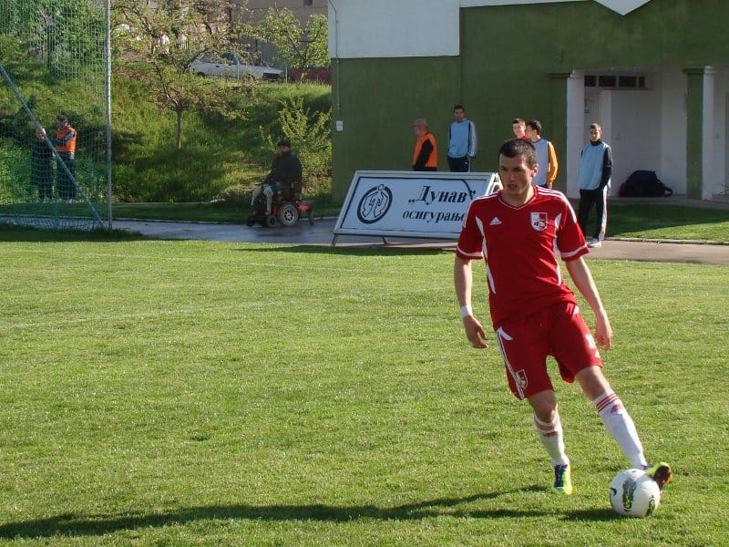 radnicki nis zoran pesic