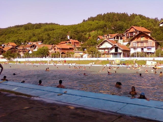 Dozvoljeno kupanje u grdeličkom bazenu 17 Grdelica bazen