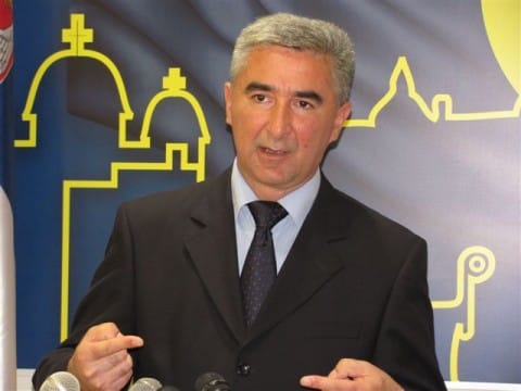 Kocić: "Smena direktora u javnim preduzećima" 16 Kocic slobodan ds gradonacelnik
