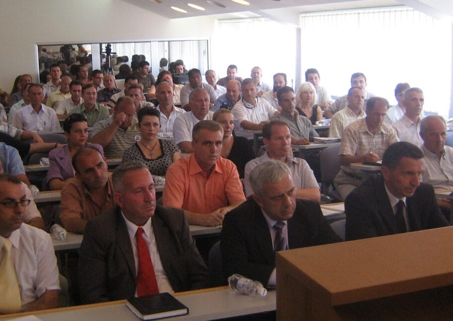 Bujanovac: nastavljeno konstituisanje vlasti 10 ODBORNICI SO BUJANOVAC