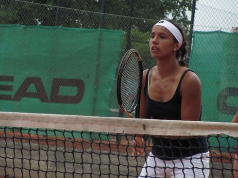 natalija kostic wta turnir u nisu 2012