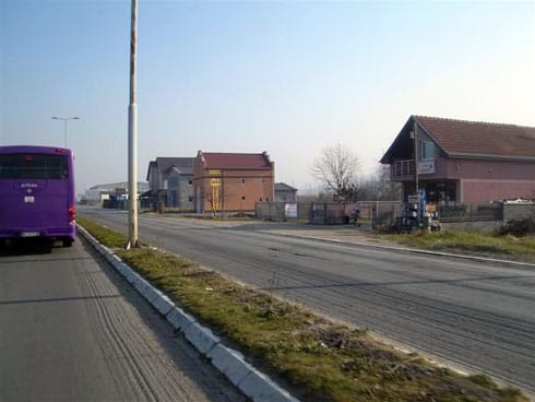 Pregazio ženu pored puta 18 bulevar cara konstantina