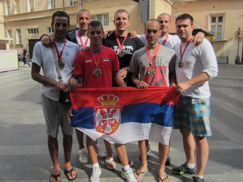 odbojkasi nisa univerzitet