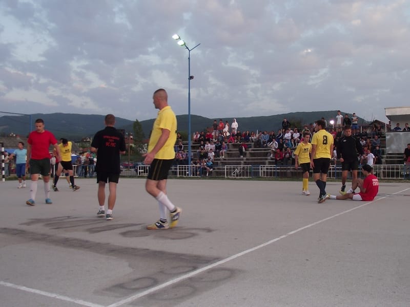 Svrljig: završen Vidovdanski turnir 17 56 vidovdanski turnir Svrljig