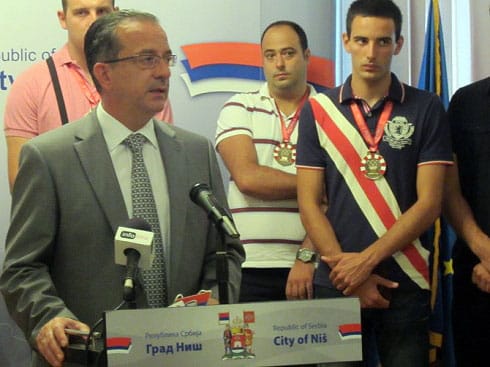 Perišić: Niš dobija Arenu 14 zoran perisic gradonacelnik