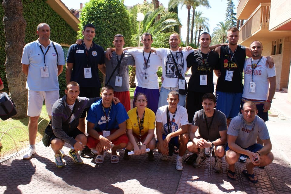 Niški košarkaši peti na Univerzitetskim igrama 1 kosarkasi univerzitet u nisu