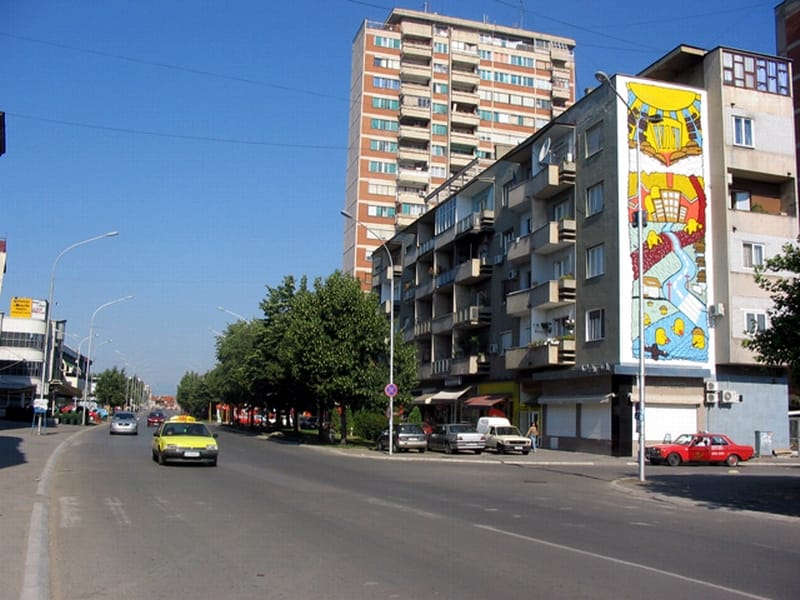 Leskovac centar 1 mala