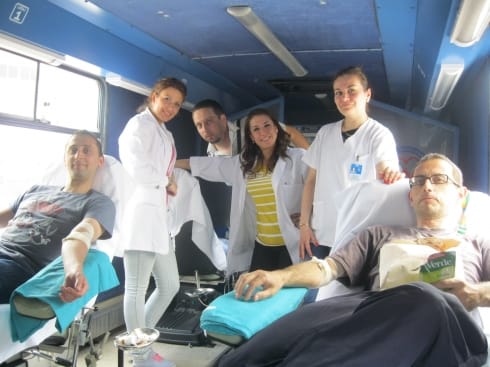 Smanjene zalihe krvi u Prokuplju 1 490x370 IMG 1260