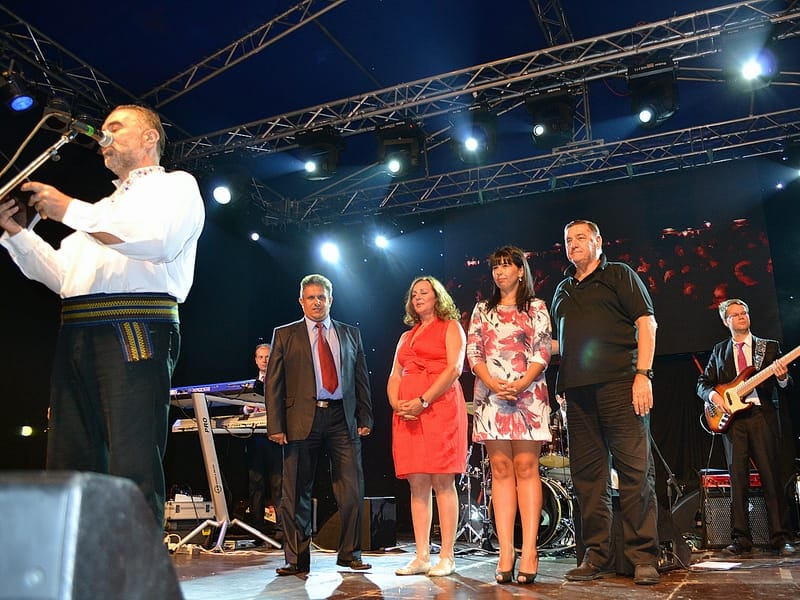 Otvaranje BELMUZIJADA 2012 Juzne vesti