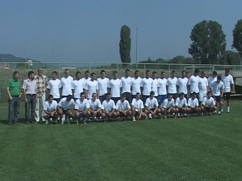 Pirotski Radnički odigrao 2 kontrolna meča 17 radnicki pirot sezona 1213