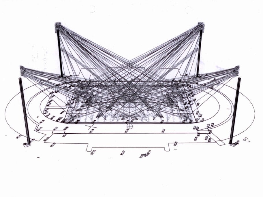 reflektori na stadionu cair juzne vesti