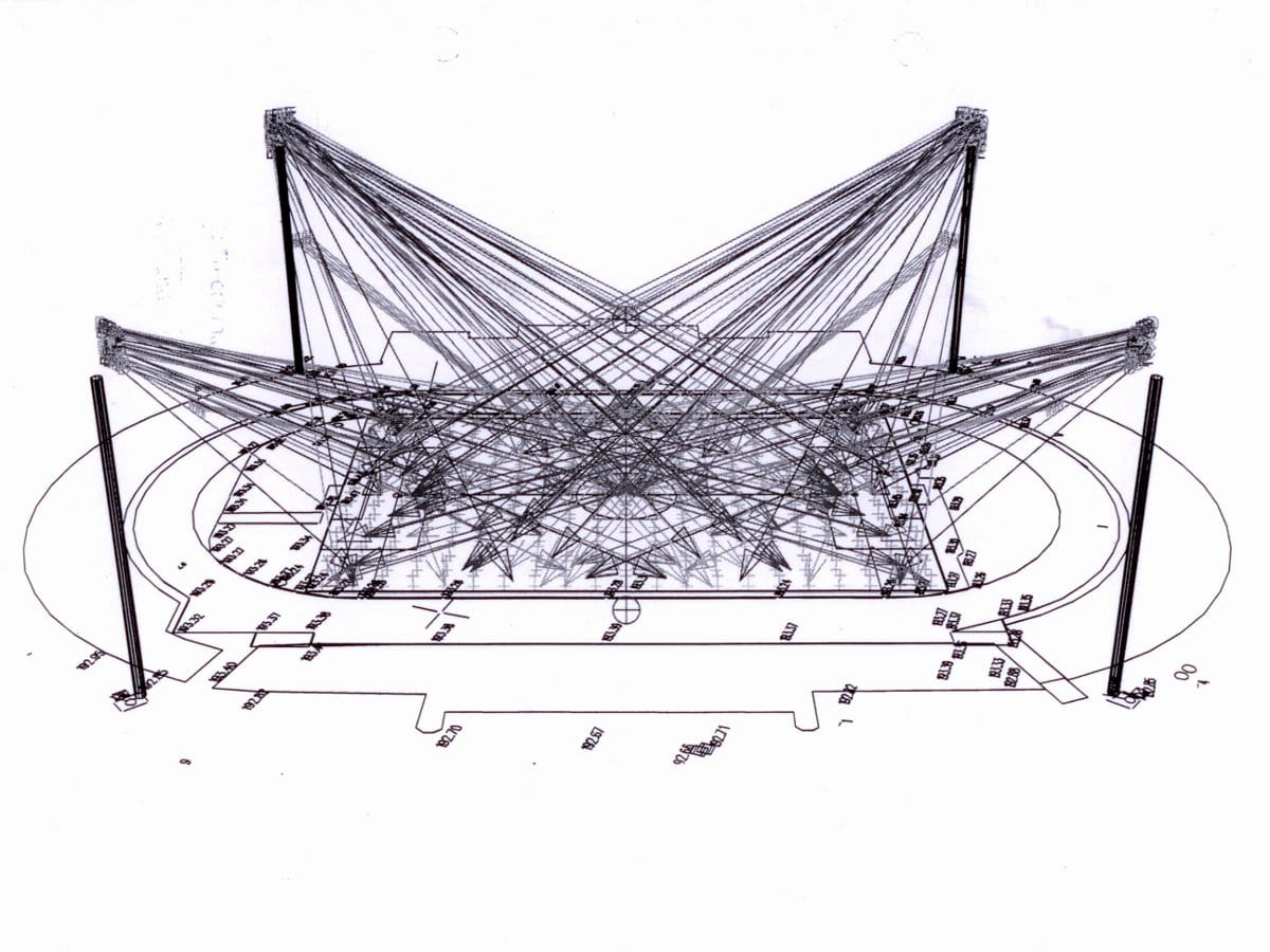 reflektori na stadionu cair juzne vesti