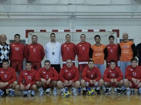 Počele pripreme pirotskih rukometaša 15 rukometasi pirota