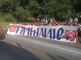 meraklije ispred novog pazar