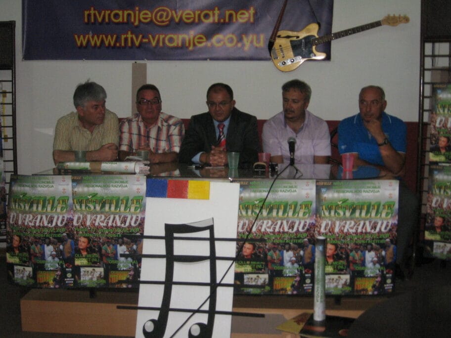 Prvi put Nišvil i u Vranju 19 Najavljen festival 1