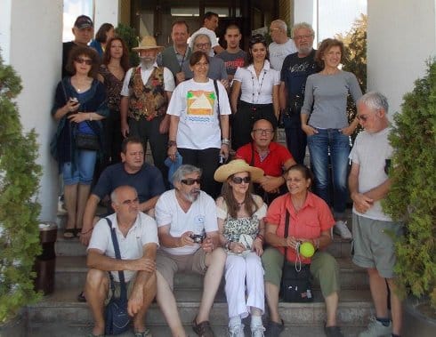 likovna kolonija lebane