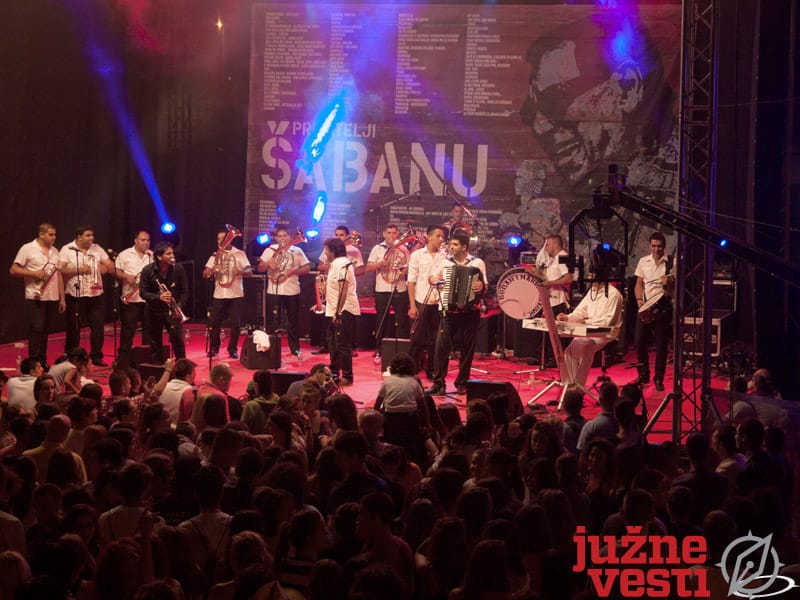 Održan još jedan koncert pred Nišvil 16 river 2 27 of 27