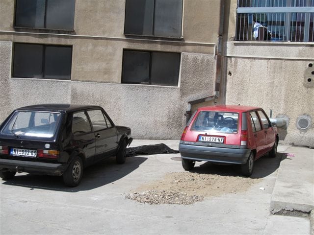 Samoubistvo u centru Niša 19 samoubistvo mesto