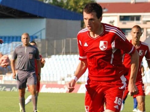 zoran pesic radnicki nis