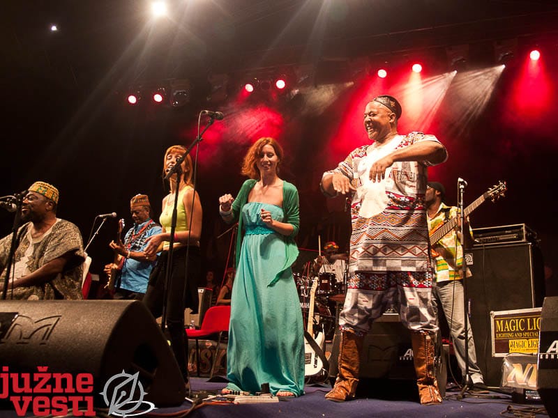 Nišvil počeo u pravom džez maniru 15 Glavna bina 40 of 50