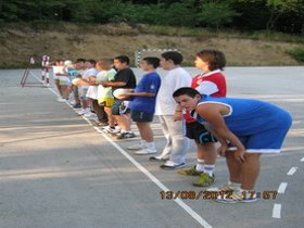 rukometni kamp prokuplje