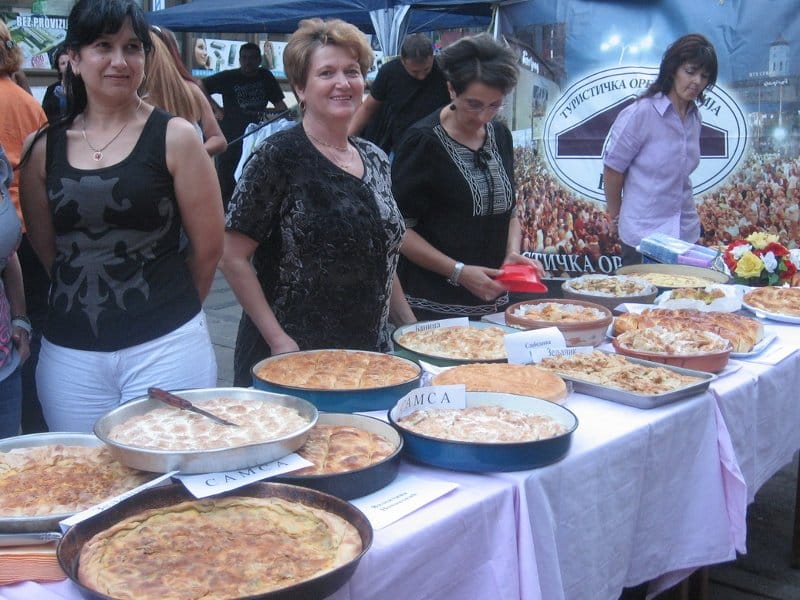 Vranjanci brendiraju samsu 7 vranje samsa