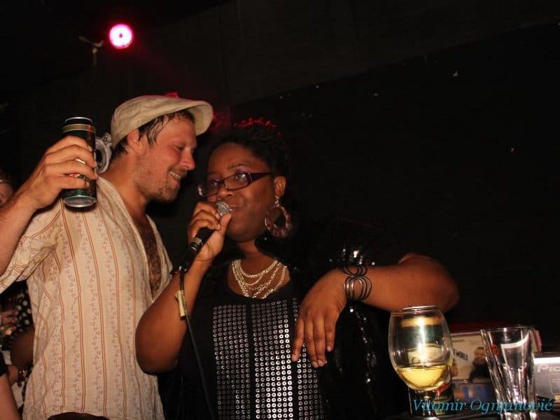 Nišvil "after party" 3 zurka naslovna