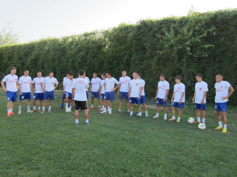 radnicki aca ilic i igraci