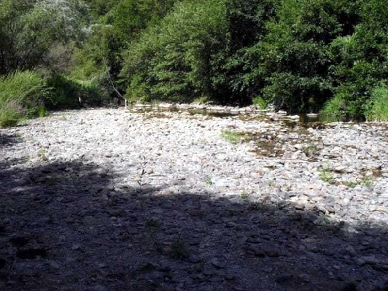 Kuršumlija: presušila i Banjska reka 12 490x370 kursumlija reka kosanica