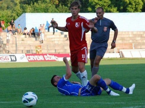 Ranđelović: "Očekujem dobar rezultat" 15 marko randjelovic rsdnicki jagodina