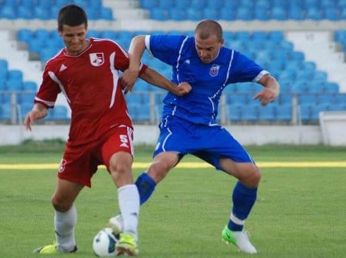 Radnički danas igra u Jagodini 1 fk radnicki jagodina
