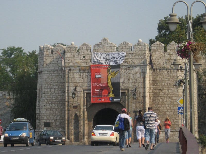 tvrdjava nis filmski susreti