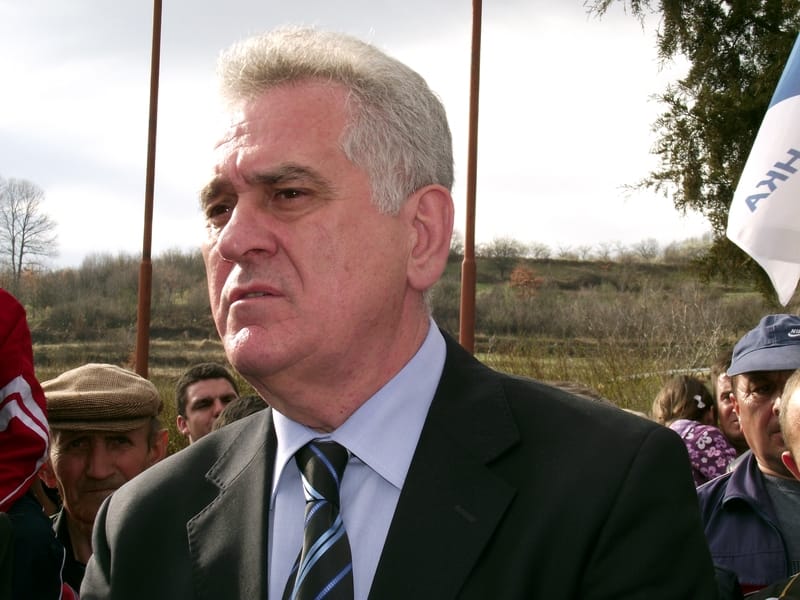 Kuršumlija: članovi URS traže prijem kod predsednika 1 DSCF6355