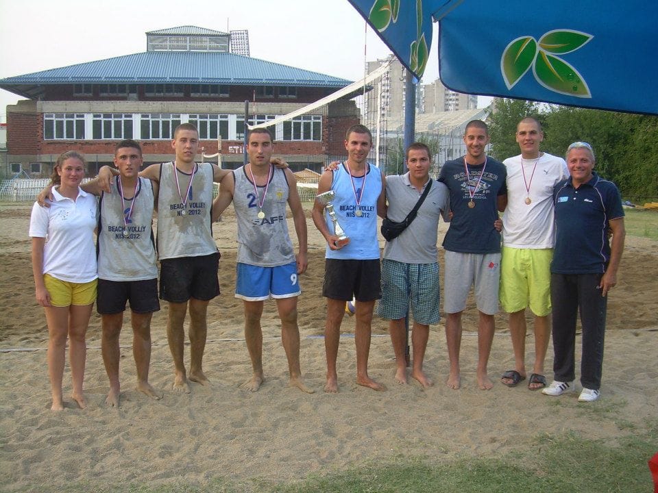 Najbolji u muskoj konkurenciji 1