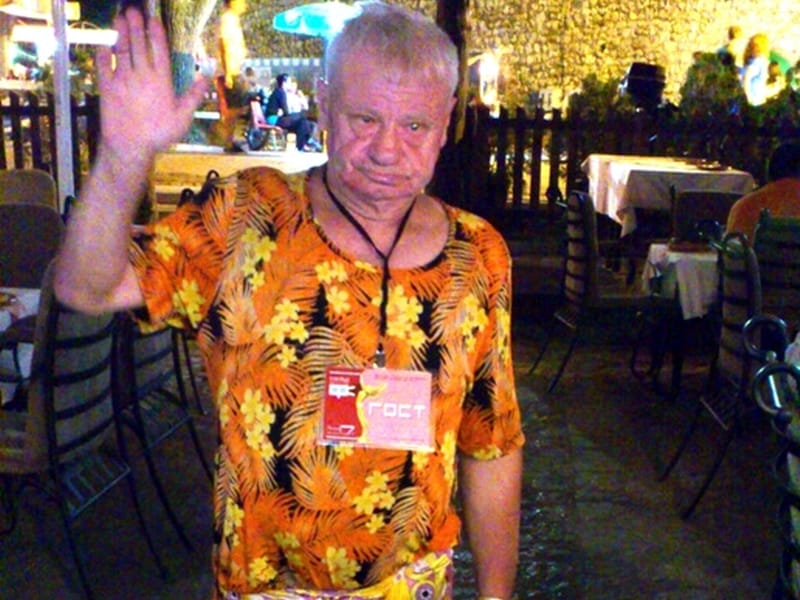 Zika Obretkovic JUZNE VESTI